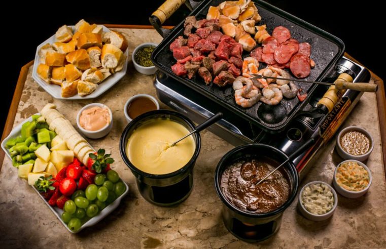 Festival de Fondue aquece Petrópolis