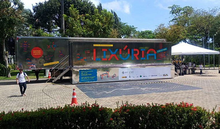 Petrópolis recebe Busão das Artes