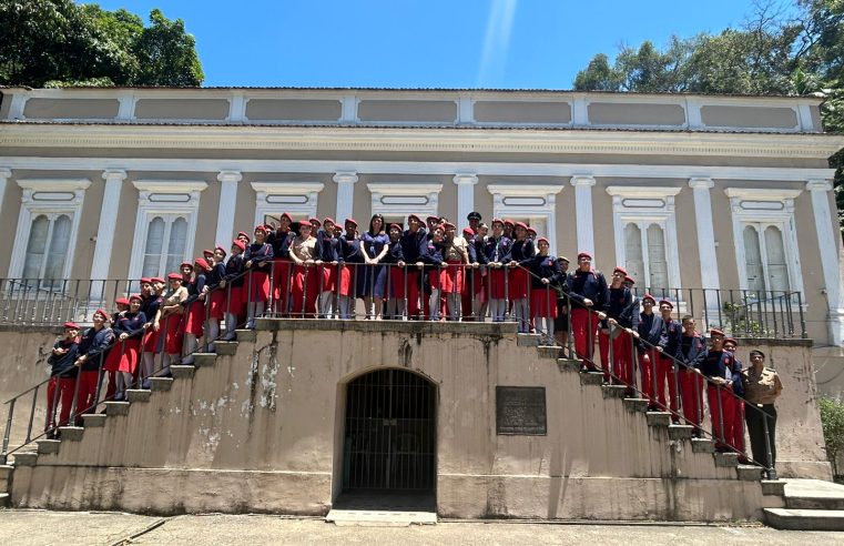Legado do Visconde de Mauá em Petrópolis