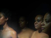 quatro mulheres negras