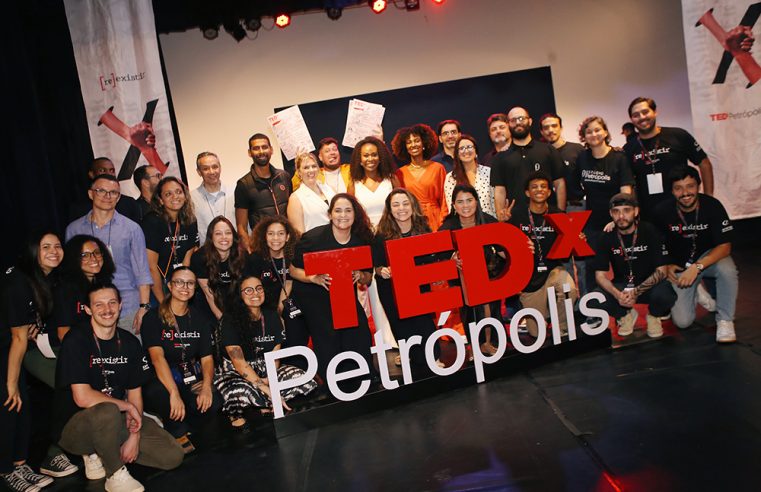 TEDxPetrópolis 2025 traz reflexões sobre o planeta e o futuro