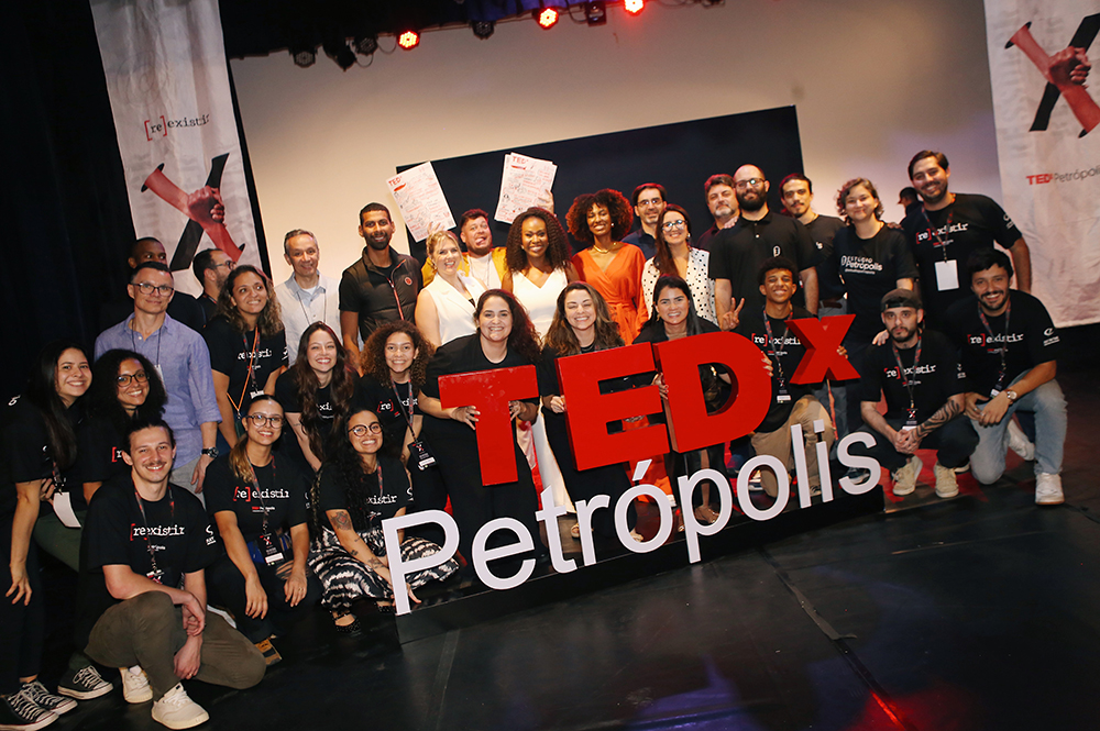 TEDxPetrópolis 2025 traz reflexões sobre o planeta e o futuro