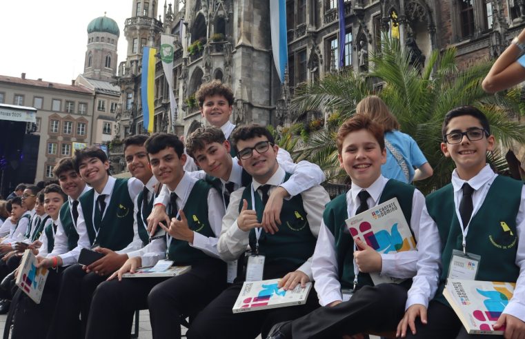 Aprendiz de Canarinho 2026: inscrições abertas