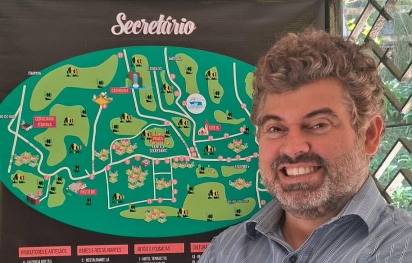 Prêmio Nacional do Turismo 2025 destaca o chef Dann Mattos