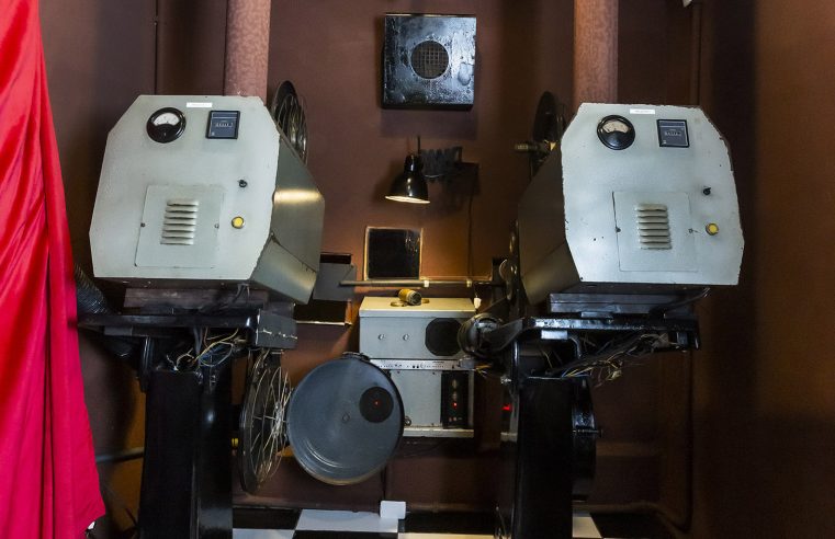 Mostra CTAv 40 Anos: sessão especial no Cine Teatro Imperial