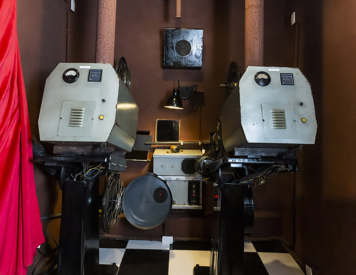 Mostra CTAv 40 Anos: sessão especial no Cine Teatro Imperial