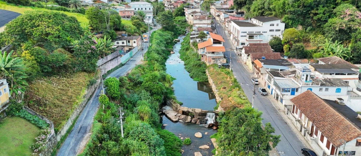Comitê Piabanha realiza curso de drenagem urbana em Petrópolis