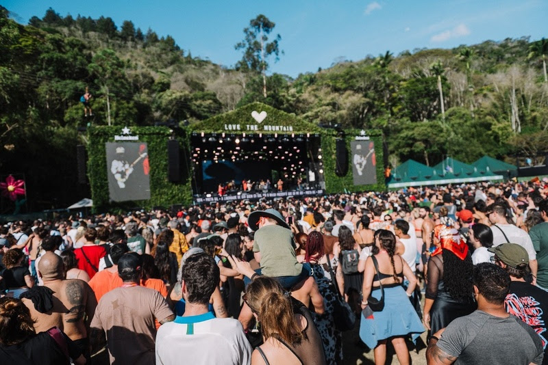 Rock the Mountain 2026: Ivete, Jorja Smith e Dominguinho