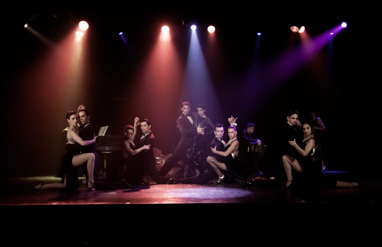 Tango Genuine leva o tango portenho ao Sesc Quitandinha