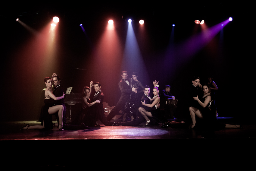 Tango Genuine leva o tango portenho ao Sesc Quitandinha